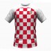 Prima Maglia Croazia Mondiali 2022